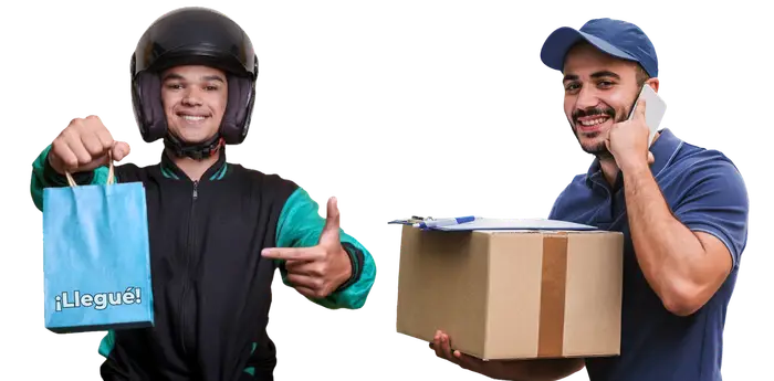 Mensajeria en Zona Norte - Mensajeria en Escobar